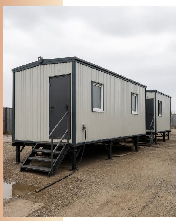 Изготовление и аренда вахтовых вагон-домов в Лиски